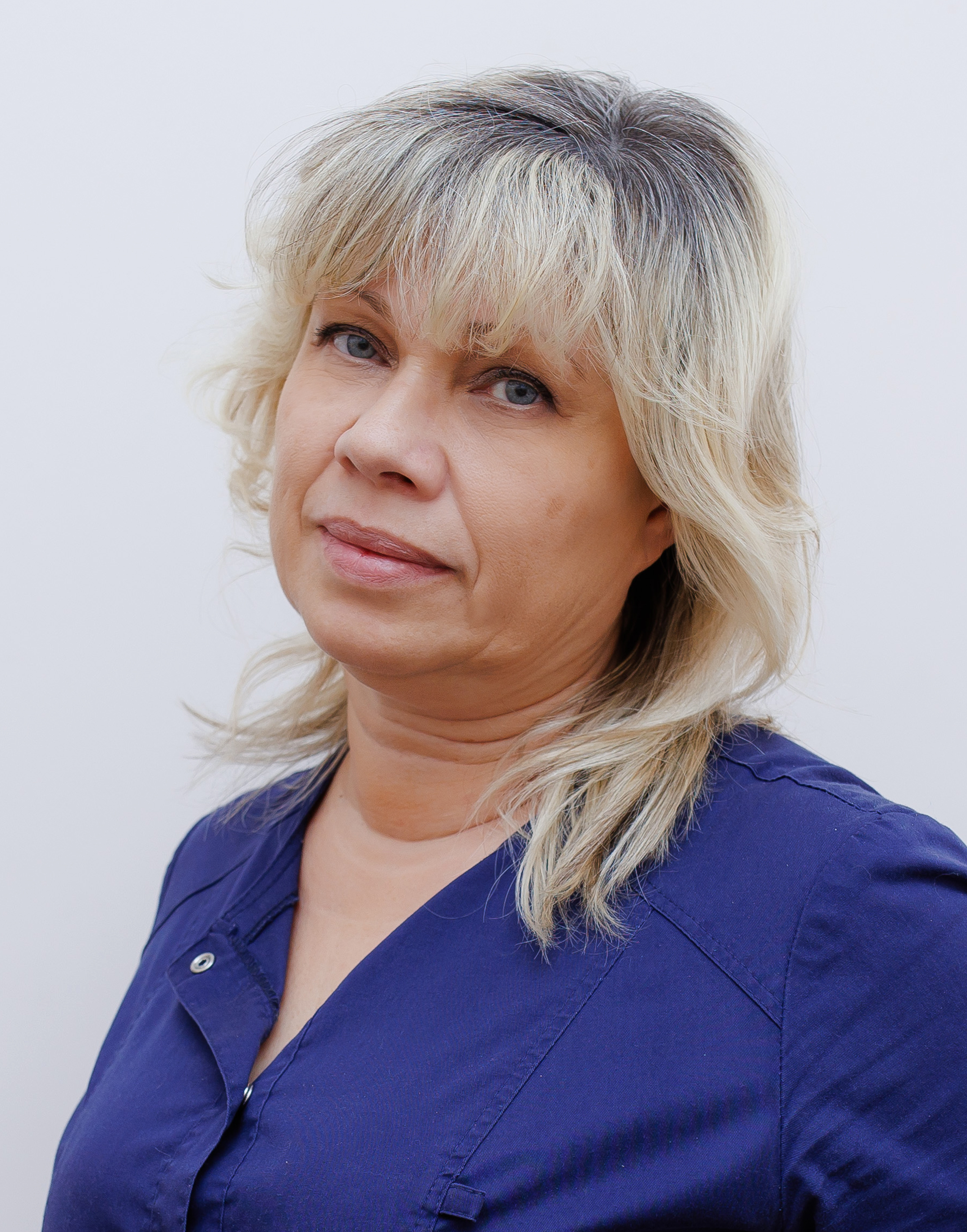 Калистратова Ирина Валерьевна